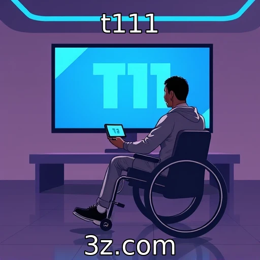 Acessibilidade em jogos e seu crescimento recente