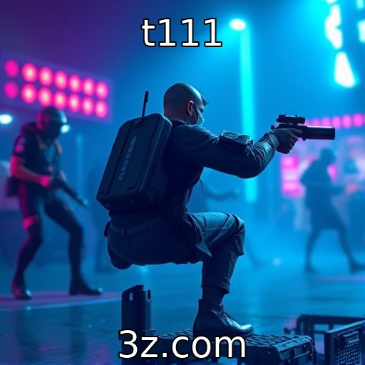 Inovações tecnológicas na indústria de games